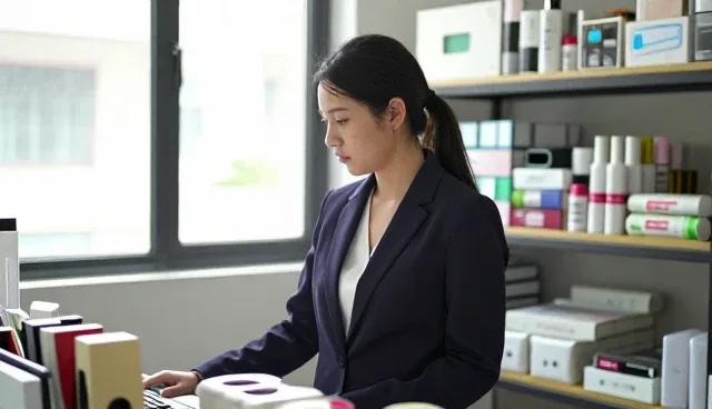 日用百货批发零售中的库存周转管理策略